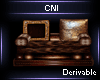 Derivable Couch V20-01
