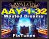 Wasted Dreams -  Avalon