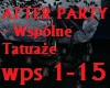 AFTER PARTY - Wspolne