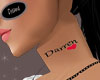 *D*Darren Love Tattoo