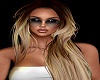 karine meche blonde