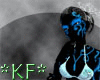*KF* Blue Glowy