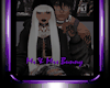 Mr & Mrs Bunny Purple 1