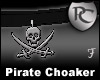 Pirate Choaker