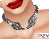 ::PZY:: Wings Necklace