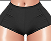 𓇼 Black Shorts !