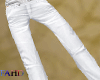 FD. White pants