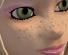 Freckled Face Nancy/PNK