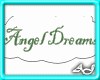 (AJ) Angel Dreams (green