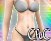 [C.A.C] CutePunk Bikini