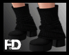 [FD] Boots Black