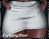 *Bailey Silver Skirt