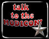 *mh* Talk to the Modicon