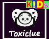 [Tc] Kids Panda Pacifer