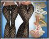 Snake Skin Country Flare