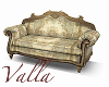 Victorian Rose Couch 2