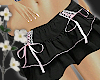 ! coquette frilly skirt