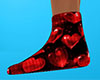 Heart Socks 12 (F)