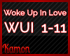 MK| Woke Up In Love