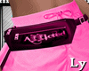 *LY* Neon Pink Bag