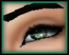 Natural Green Eyes