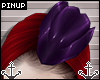 ⚓ | Grape Pinup Hat