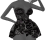*CH@NEL Mini Lace Dress