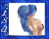 IY-Hair Blue 