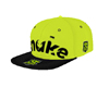 Snake Flat Brim Cap