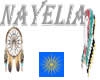 Nayelia-Sticker
