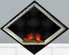 SG Wall Fireplace Diamon