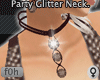  Party Glitter Neck