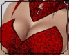 * Glittering Gown Red