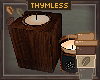 Tri Candle Set