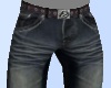 Pants Muscle Jeans