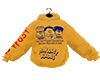 KF Yellow Hoodie FEMALE