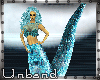 -U Arpia Tail Mermaid