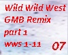 Wild Wild West Remix