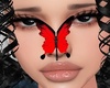 Red Butterfly