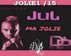 |DRB| Ma Jolie - JUL