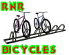 ~RnR~BICYCLE RACKN BIKES
