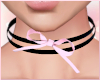 Lolita Pink Bow