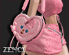 Kawaii Fur Bag