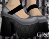 {GR} chrysler shoes