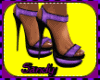 (S) Purple Heels