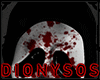 DS - Bloody Scream Mask