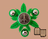 Marijuana Peace Spinner