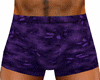 Purple Swim Shorts