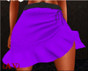 (AV) Purple BB Skirt