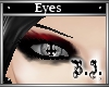 Silver Cross Eyes *F